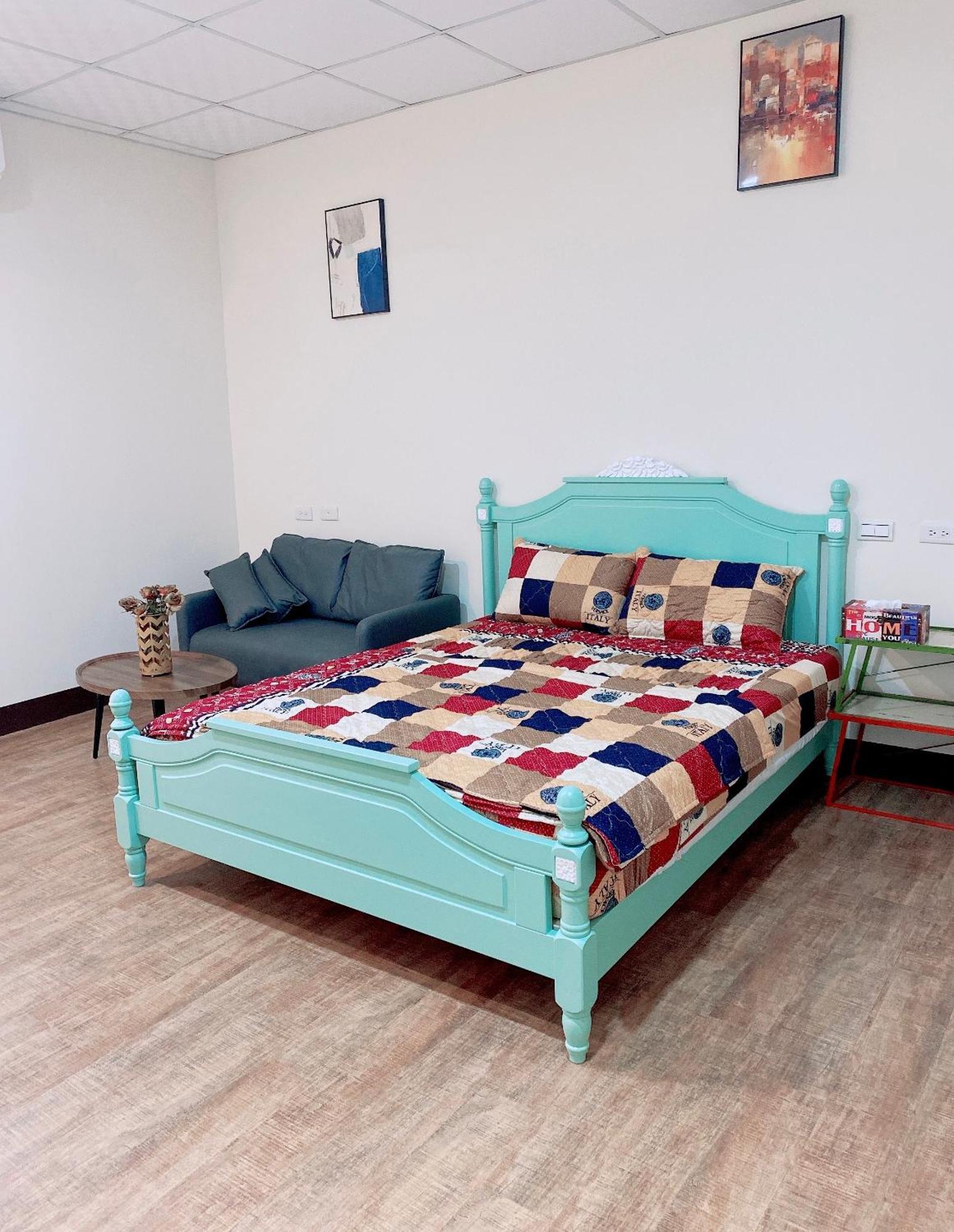 No 8 Homestay Chaozhou الغرفة الصورة