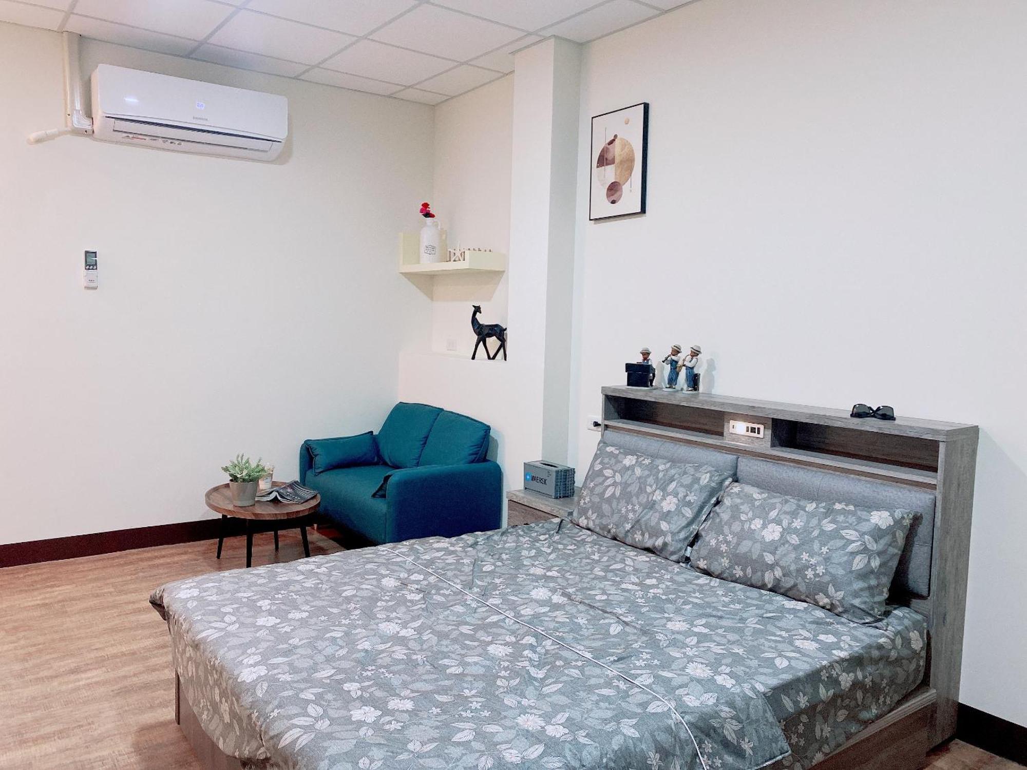No 8 Homestay Chaozhou الغرفة الصورة